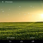 Förutom levande bakgrundsbild till Android Deep galaxies HD deluxe ström, ladda ner gratis live wallpaper APK Weather andra.