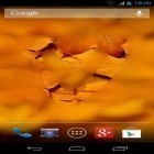 Förutom levande bakgrundsbild till Android Tech bubble ström, ladda ner gratis live wallpaper APK Misted screen HD andra.