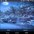 Ladda ner Winter by My live wallpaper på Android, liksom andra gratis live wallpapers för Samsung G600.