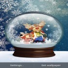 Förutom levande bakgrundsbild till Android Fairytale ström, ladda ner gratis live wallpaper APK Winter by Vicplaylwp andra.