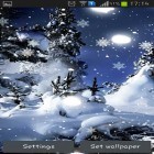 Förutom levande bakgrundsbild till Android Real time ström, ladda ner gratis live wallpaper APK Winter dreams HD andra.
