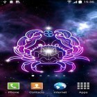 Förutom levande bakgrundsbild till Android Ramadan: Clock ström, ladda ner gratis live wallpaper APK Zodiac signs andra.