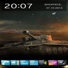 Förutom levande bakgrundsbild till Android Water drops by Amax LWPS ström, ladda ner gratis live wallpaper APK Stalingrad andra.