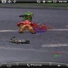 Förutom levande bakgrundsbild till Android Volcano 3D ström, ladda ner gratis live wallpaper APK Doom andra.